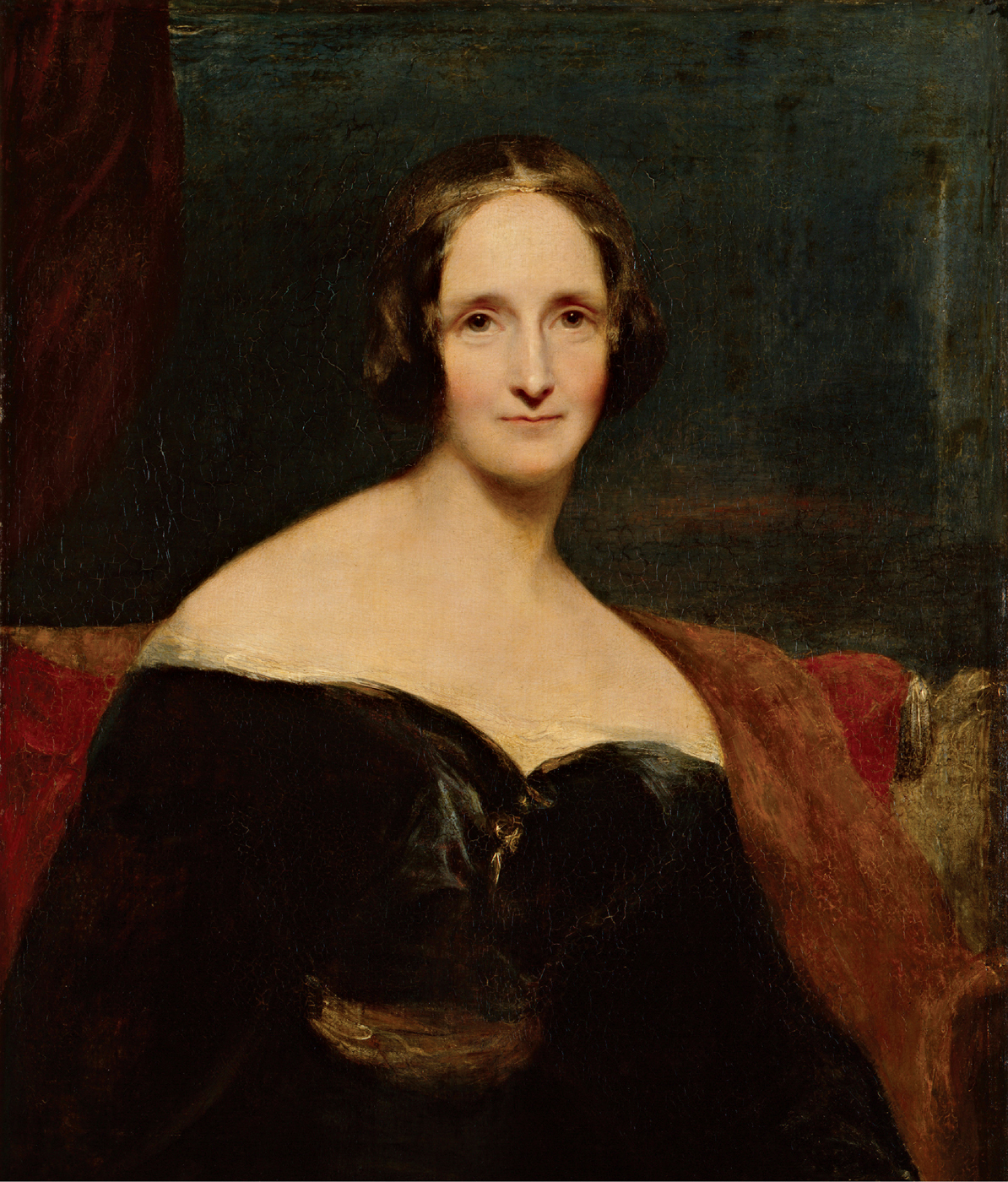 Mary Shelley who at only nineteen years of age conceived her immortal Gothic - photo 2