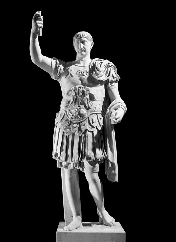 Marcus Ulpius Nerva Traianus Imperator Optimus ruler of Rome master of the - photo 4