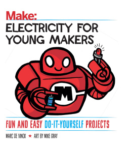 Loyd Blankenship Woodworking for Young Makers: Fun and Easy Do-It-Yourself Projects