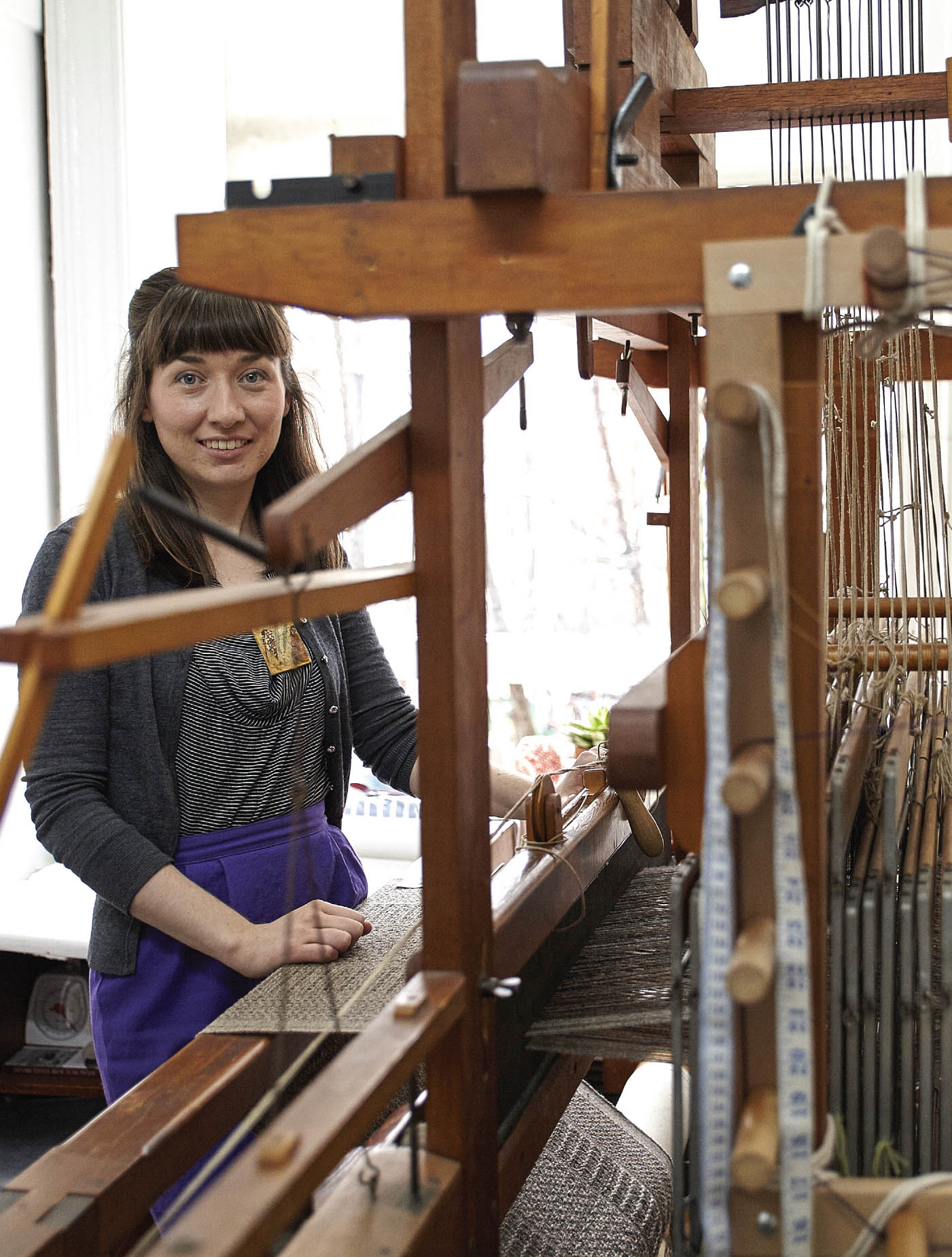 While weaving can be inherently complex and technical it provides a fantastic - photo 8