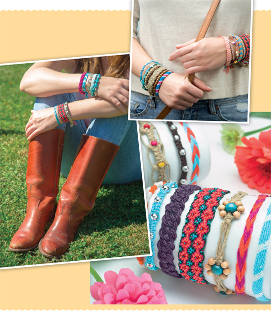 COMBINE A RELAXED HIPPIE VIBE WITH YOUR OWN SENSE OF STYLE CELEBRATE THE - photo 3