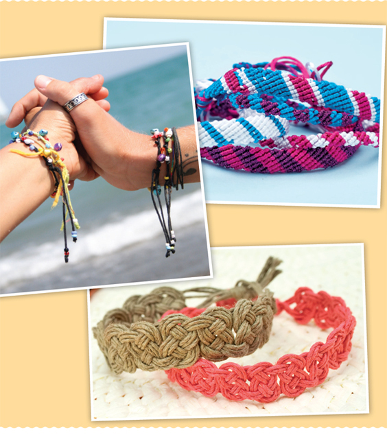 CELEBRATE THE THINGS YOU LOVE BY MAKING YOUR BRACELET DESIGNS A REFLECTION OF - photo 5