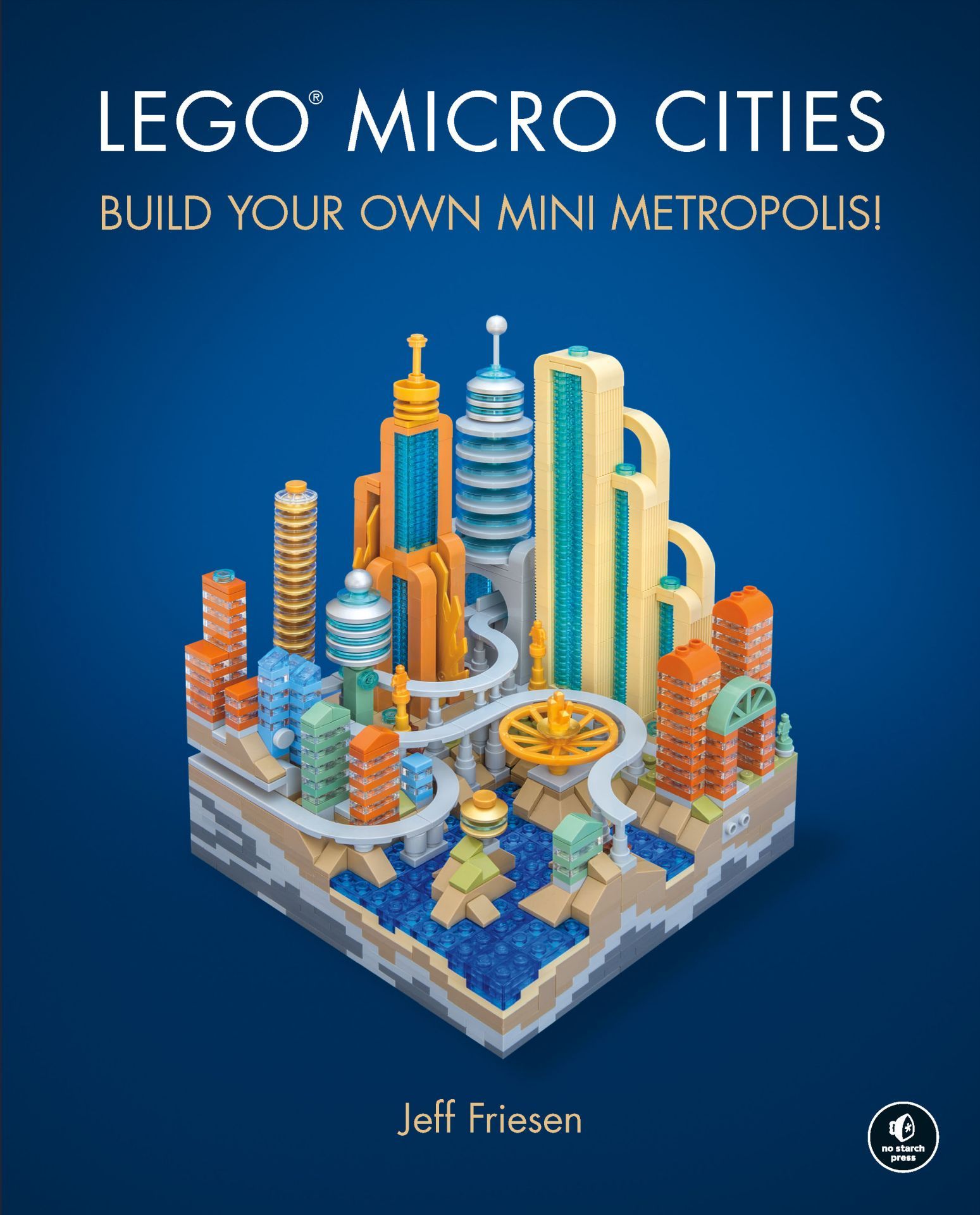 Lego Micro Cities Build Your Own Mini Metropolis - photo 1