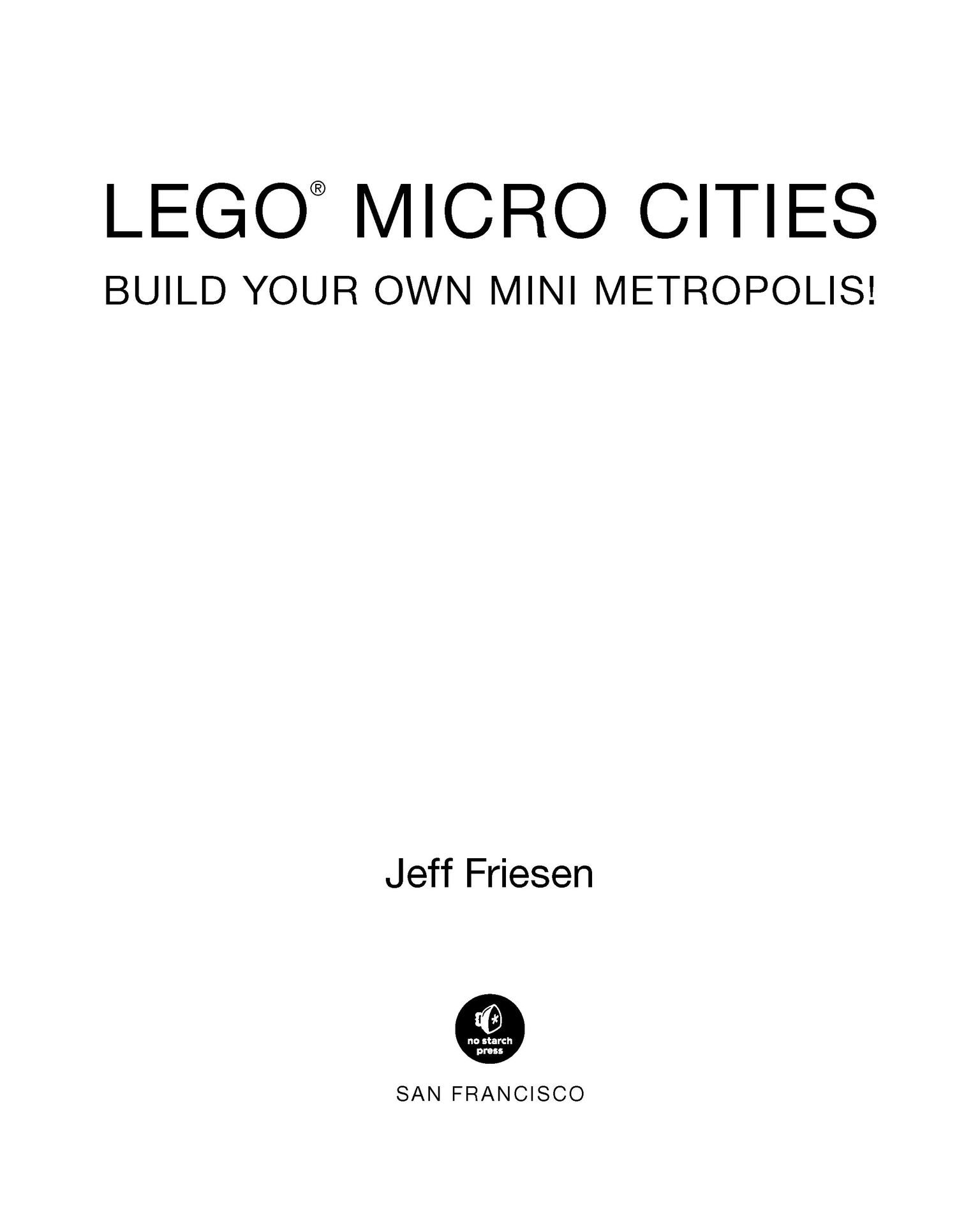 Lego Micro Cities Build Your Own Mini Metropolis - photo 3