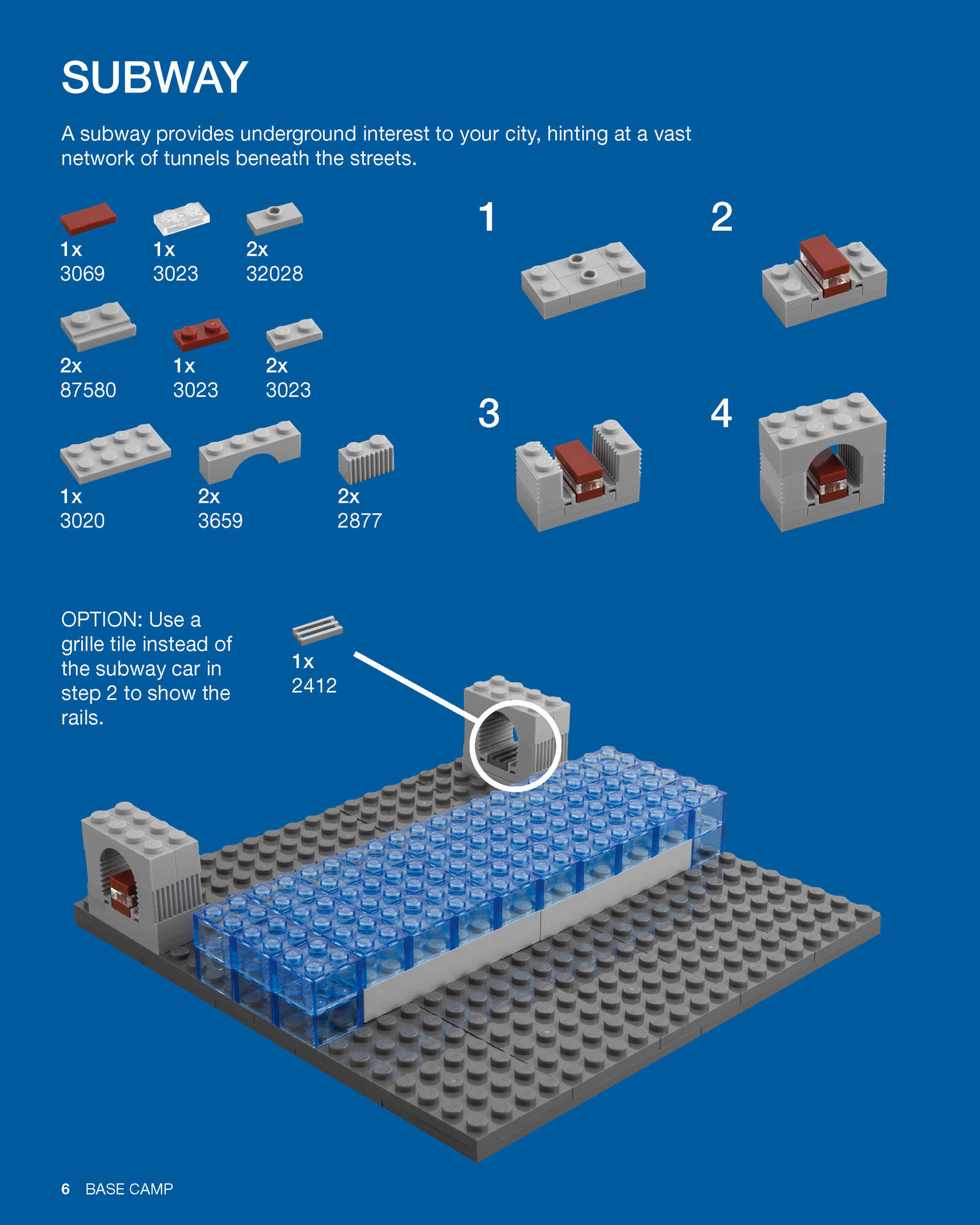 Lego Micro Cities Build Your Own Mini Metropolis - photo 16