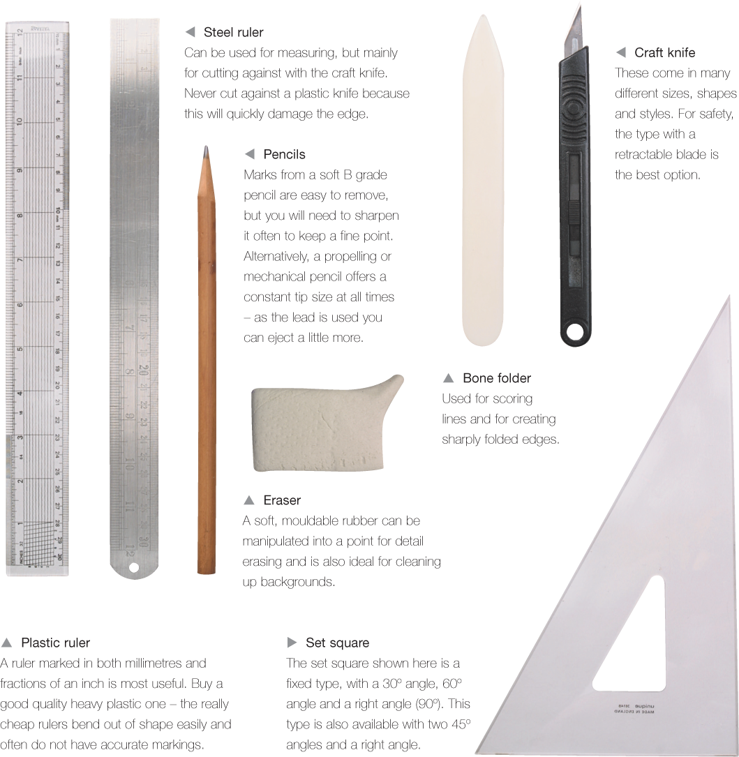 Ultimate Papercraft Bible A Complete Reference with Step-by-Step Techniques - image 7