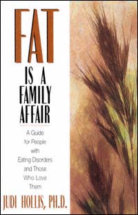 title Fat Is a Family Affair author Hollis Judi publisher - photo 1