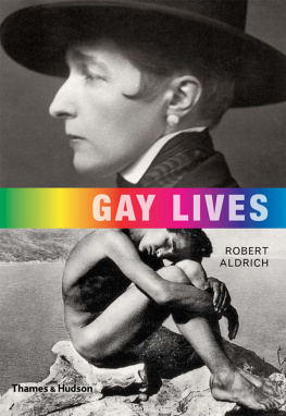 Robert Aldrich Gay Lives