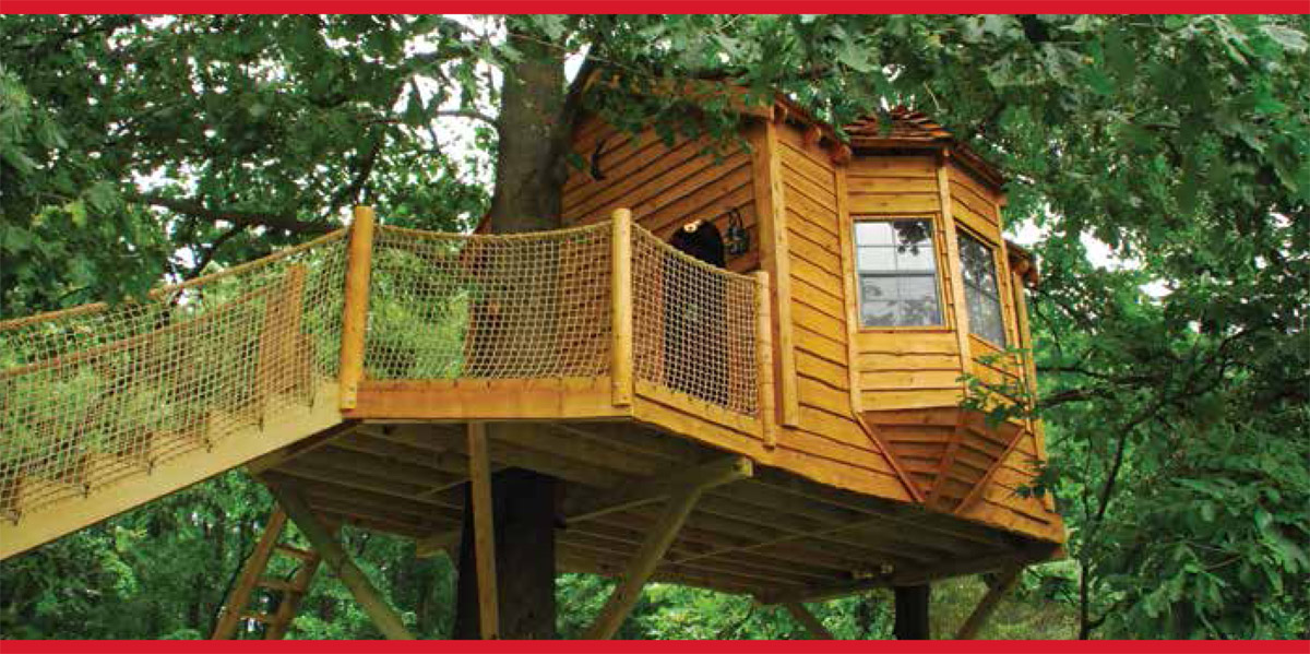 Backyard Treehouses Building Plans Tips and Advice - image 5