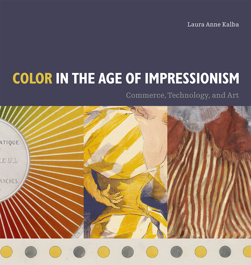 Color in the Age of Impressionism Commerce Technology and Art - image 1