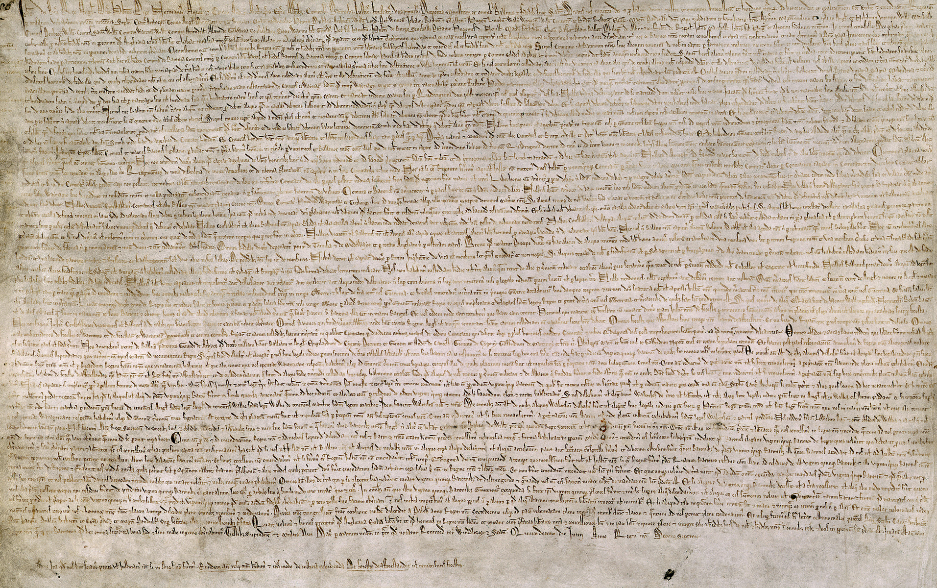 100 Documents That Changed the World From Magna Carta to WikiLeaks - image 2