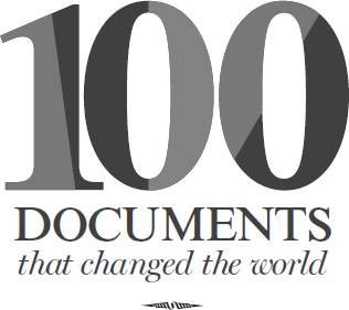 100 Documents That Changed the World From Magna Carta to WikiLeaks - image 3