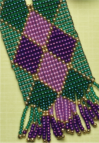 Beautiful Bead Weaving Simple Techniques and Patterns for Creating Stunning Loom Jewelry - photo 11