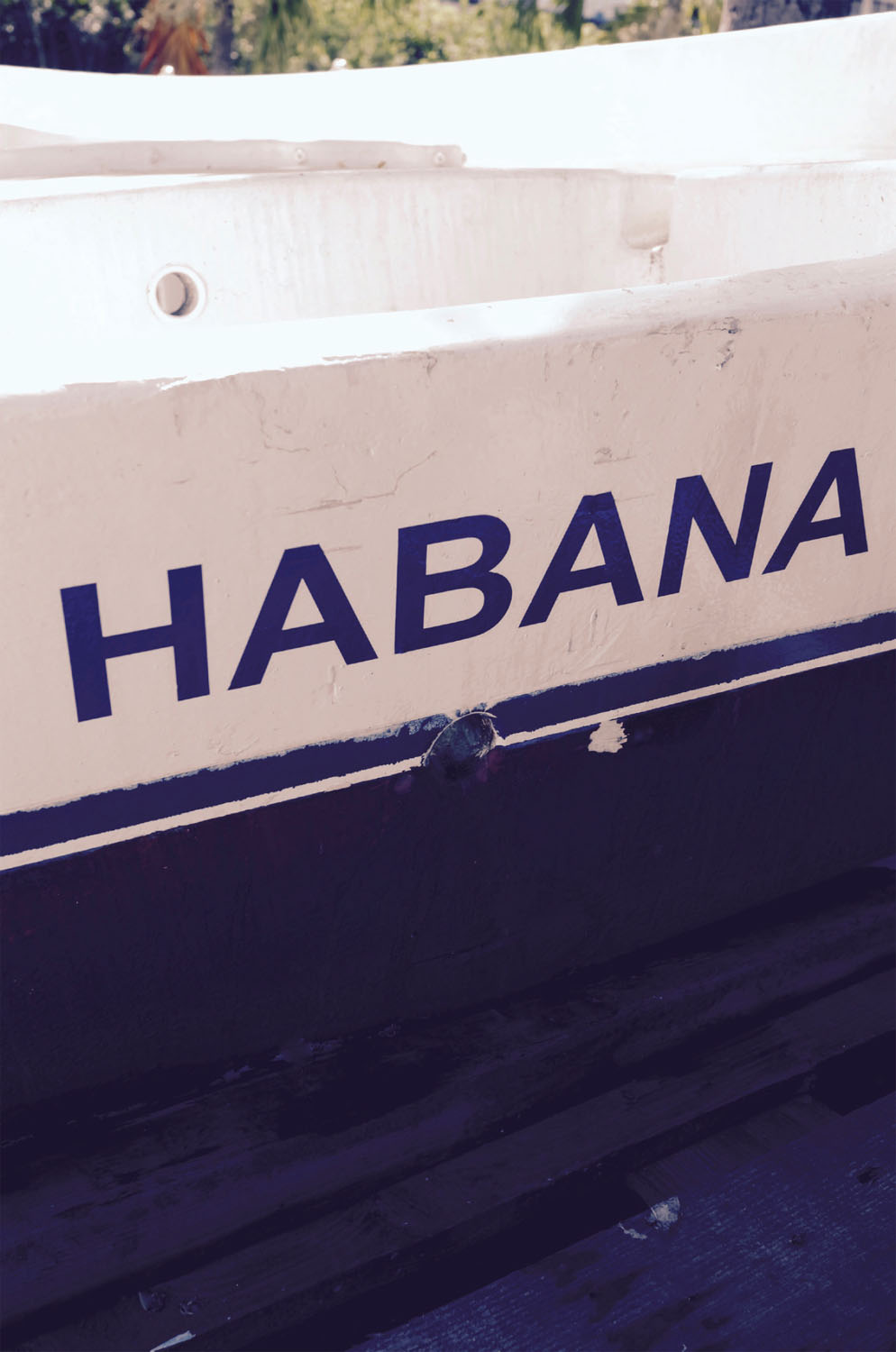 Some believe the name Habana is derived from Middle Dutch havene meaning - photo 7