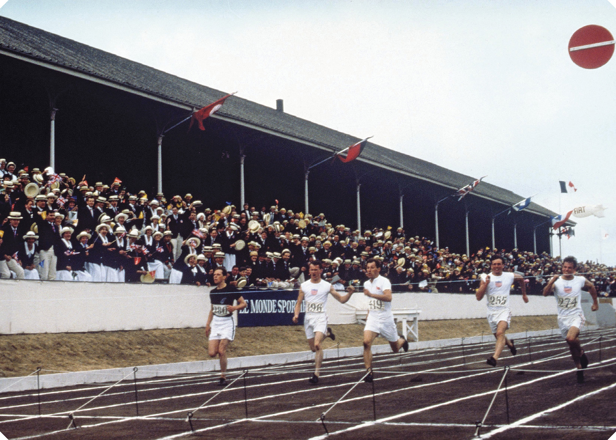 The British are coming Chariots of Fire s tale of athletes in search of Olympic - photo 5