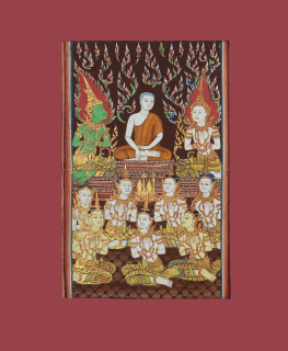 San San May - Buddhism Illuminated: Manuscript Art from South-East Asia