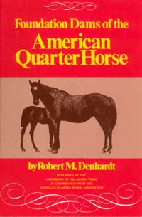 title Foundation Dams of the American Quarter Horse author - photo 1