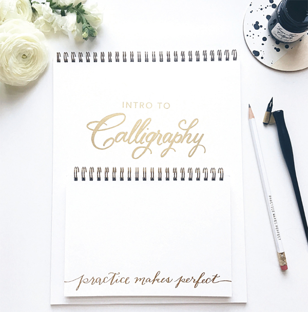 Wedding Calligraphy A Guide to Beautiful Hand Lettering - image 6