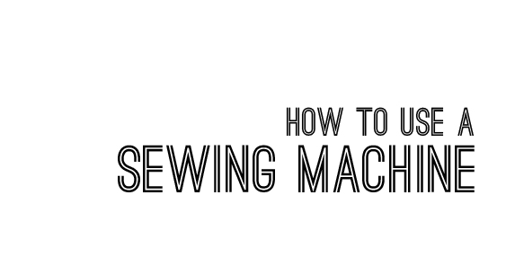 SIMPLICITY HOW TO USE A SEWING MACHINE Published as eBook - photo 1