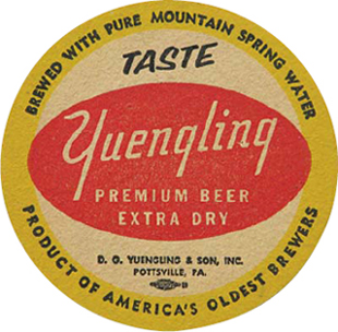 SHIRE PUBLICATIONS Yuengling of Pottsville Pennsylvania still emphasizes in - photo 1