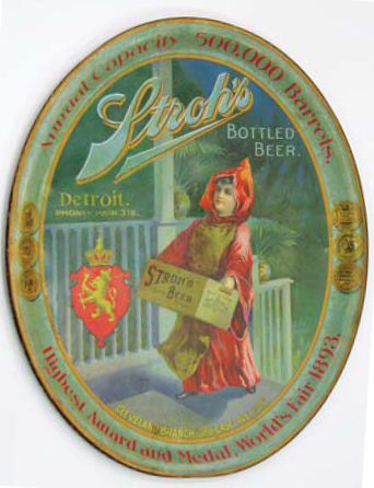 Children often were depicted in pre-Prohibition advertising A colorful example - photo 4