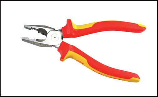 Engineer pliers Precision snips Retractable knife - photo 13