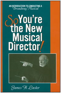 title So Youre the New Musical Director An Introduction to Conducting - photo 1