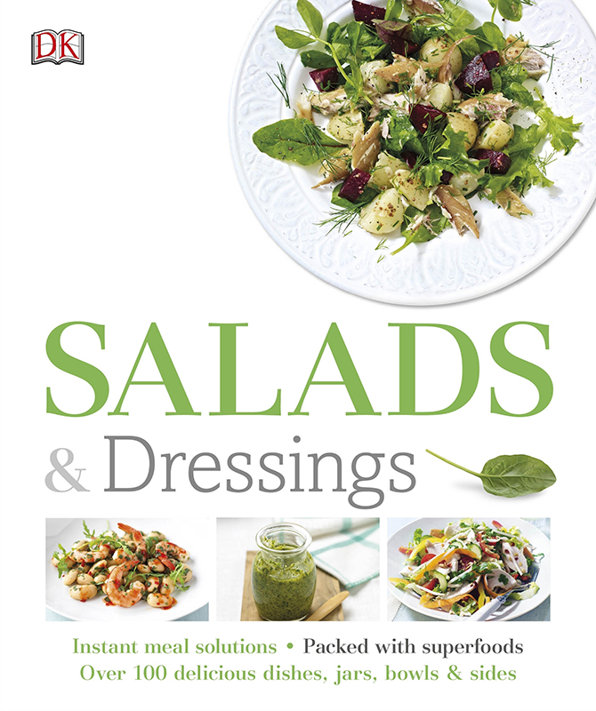 Introduction Salads have undergone a remarkable resurgence in recent years - photo 1