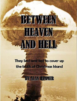 Alan Rimmer - Between Heaven and Hell