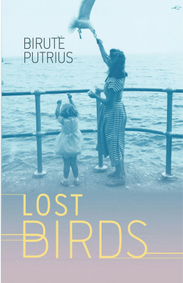 Birute Putrius - Lost Birds