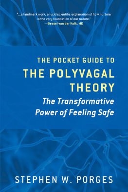 Stephen W. Porges The Pocket Guide to the Polyvagal Theory