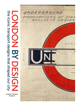 London Transport Museum - London by Design: The Iconic Transport Designs that Shaped Our City