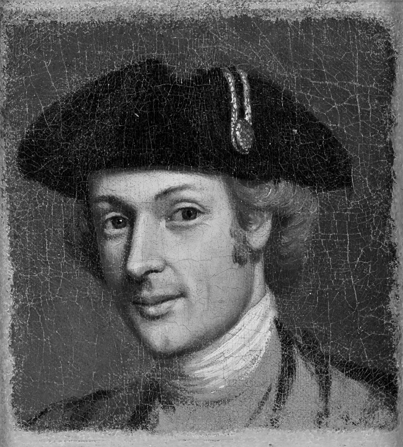 Charles Willson Peale Self-Portrait 177778 The person to be entrusted with - photo 2