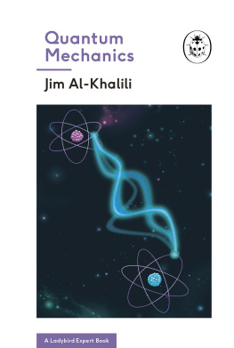 Jim Al-Khalili Quantum Mechanics