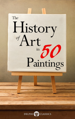 Peter Russell The History of Art in 50 Paintings