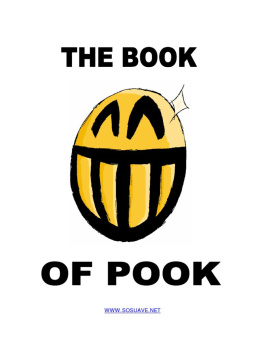 Pook - The Book of Pook