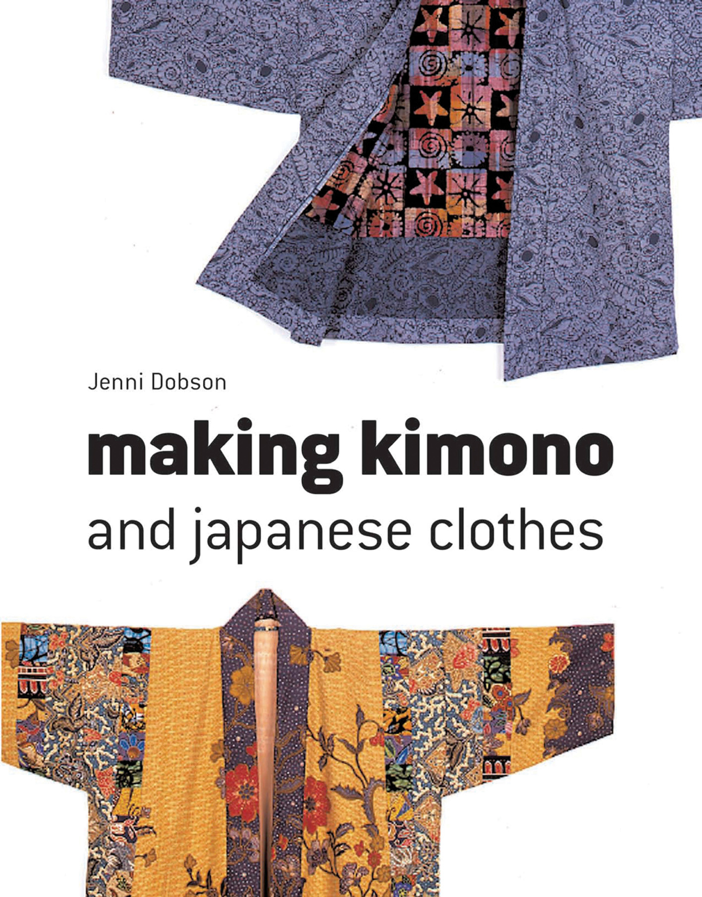 Making Kimono and Japanese Clothes - image 1