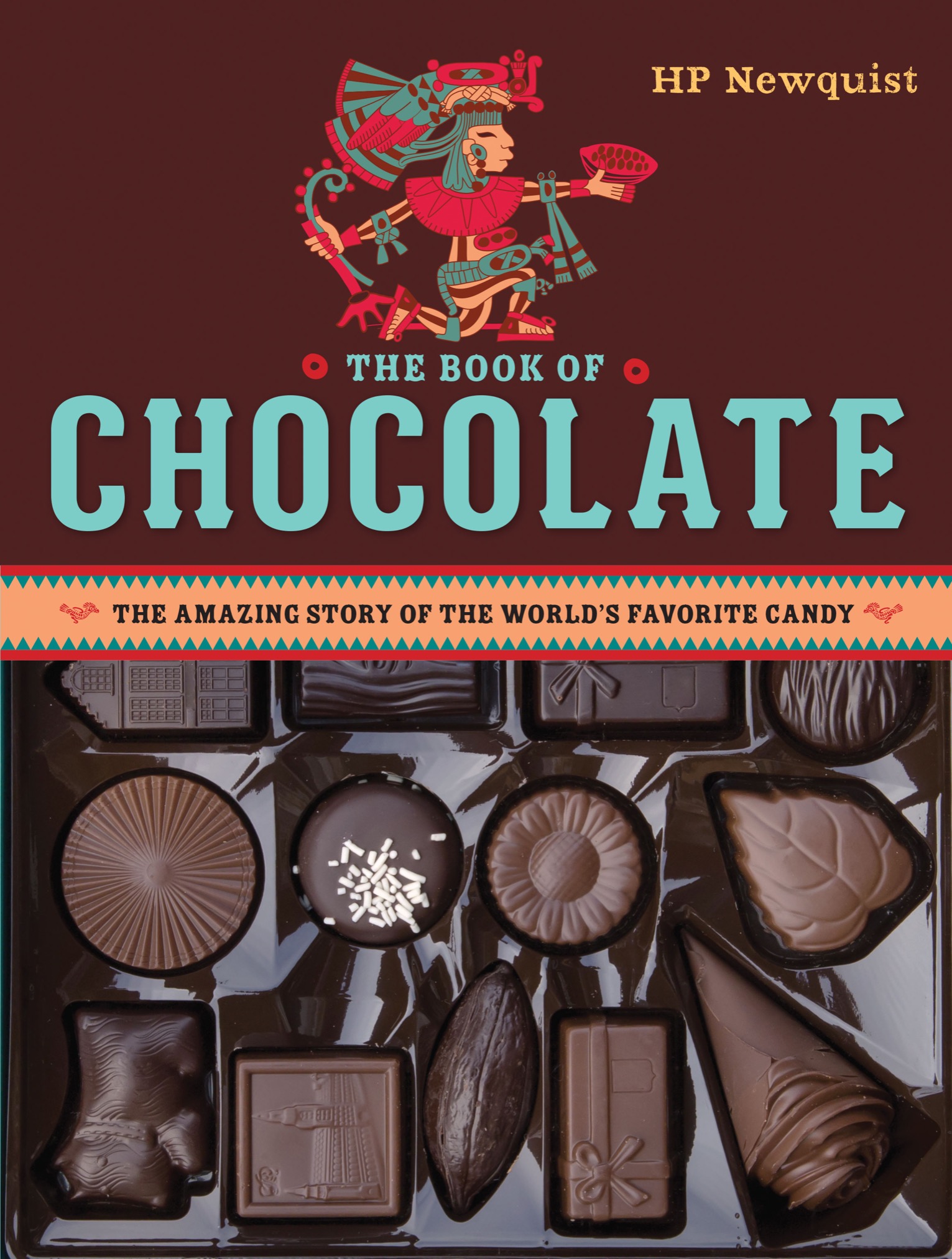 ONE of the only things on Earth sweeter than chocolate is music This book is - photo 1