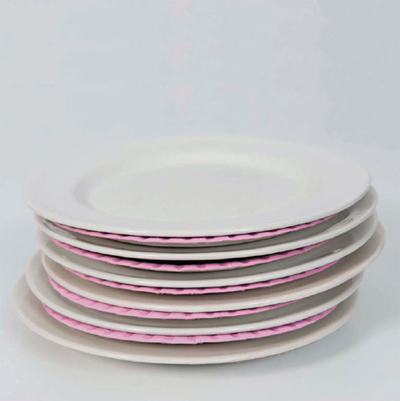 MOVING PAPER PLATES BETWEEN YOUR SO-CALLED REAL PLATES WILL SAVE YOU A TON OF - photo 7