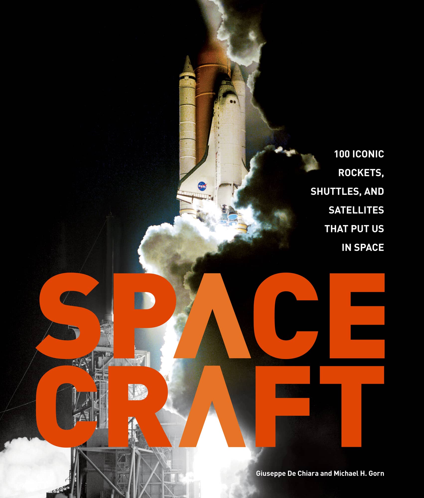 INTRODUCTION Spacecraft tells the story of a momentous period in world - photo 1