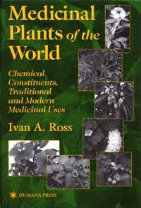 title Medicinal Plants of the World Chemical Constituents Traditional - photo 1