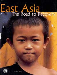 title East Asia The Road to Recovery author publisher - photo 1