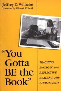 title You Gotta Be the Book Teaching Engaged and Reflective Reading - photo 1