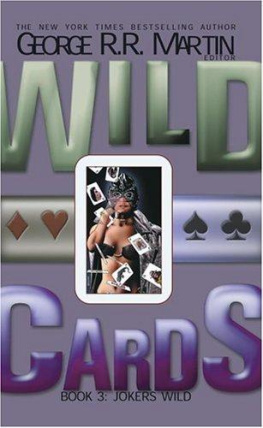 George R.R. Martin - Jokers Wild (Wild Cards, Book 3)