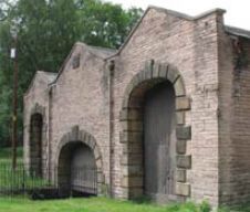 Whaley Bridge Derbyshire Integrated transport the warehouse provided shelter - photo 7