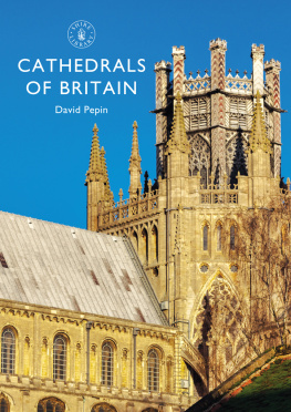 David Pepin Cathedrals of Britain