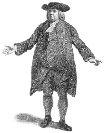 William Penn was a leading Quaker propagandist in the 1670s and established - photo 8