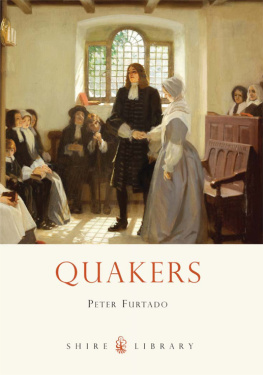 Peter Furtado Quakers