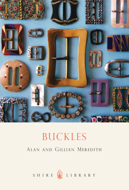 Alan Meredith - Buckles