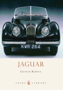 Graham Robson - Jaguar